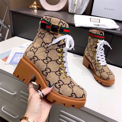 zapatillas gucci mujer|botas gucci de mujer.